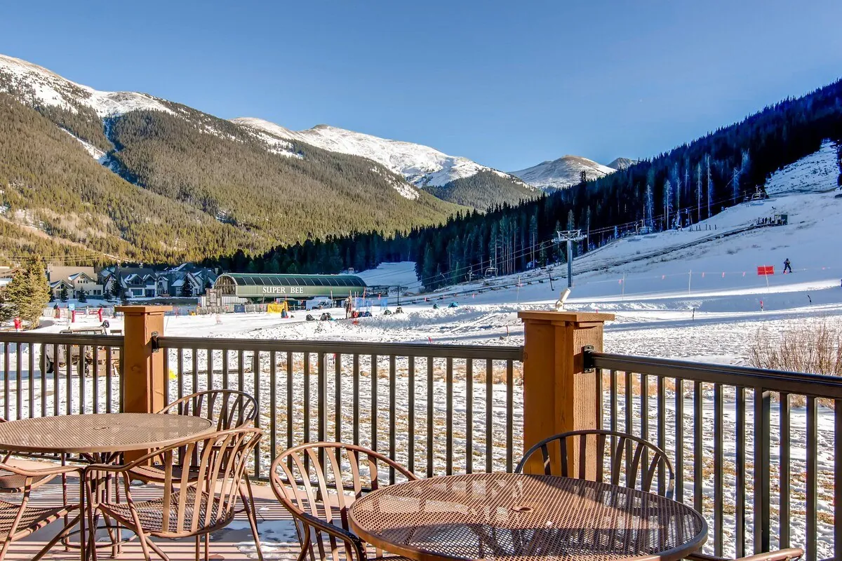 A Lark Mountain stay in Copper Mountain