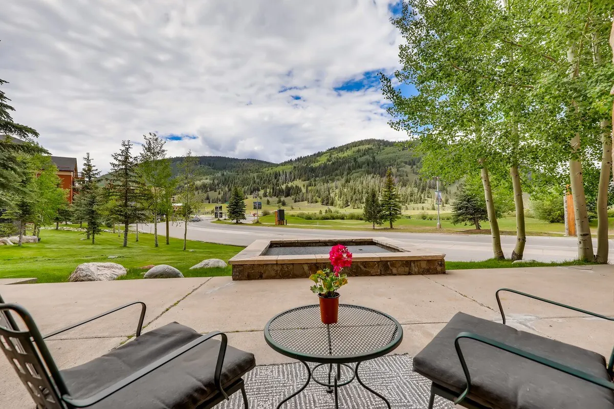 The Copper Springs Retreat in Copper Mountain