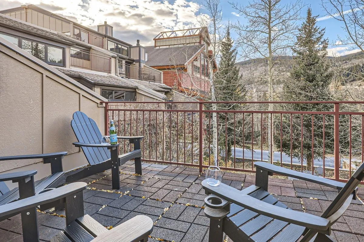 The Hive in Copper Mountain