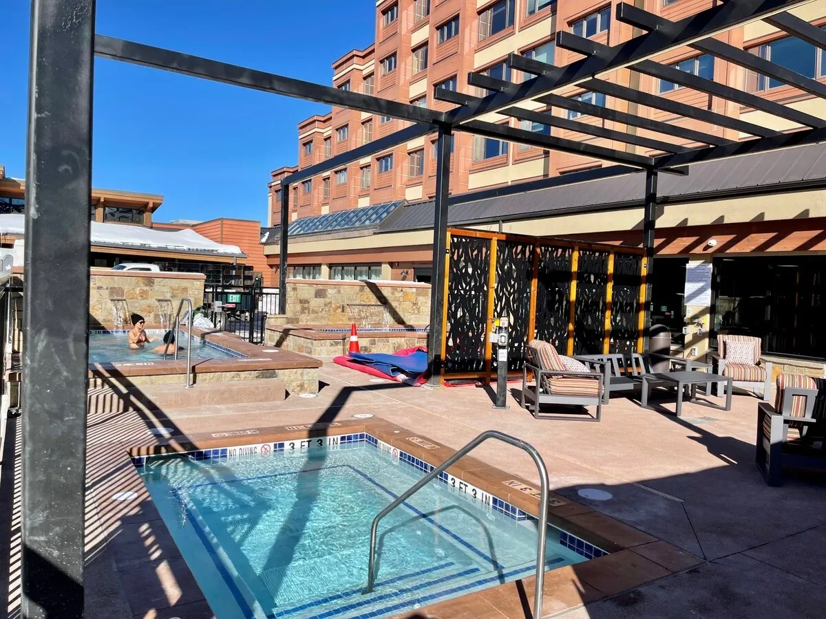 Peak 9 Top-Floor Studio in Breckenridge