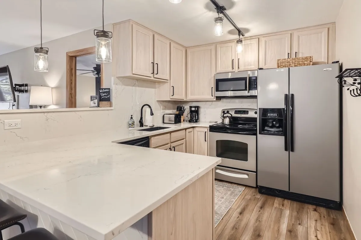 A Lark Mountain stay in Silverthorne