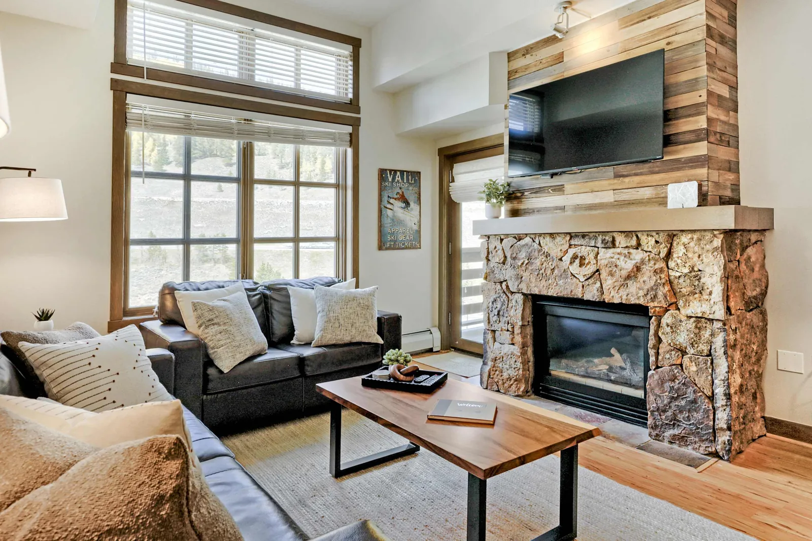 Passage Point Penthouse in Copper Mountain