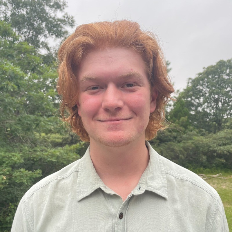 Andrew Stevenson, Operations at Lark Mountain