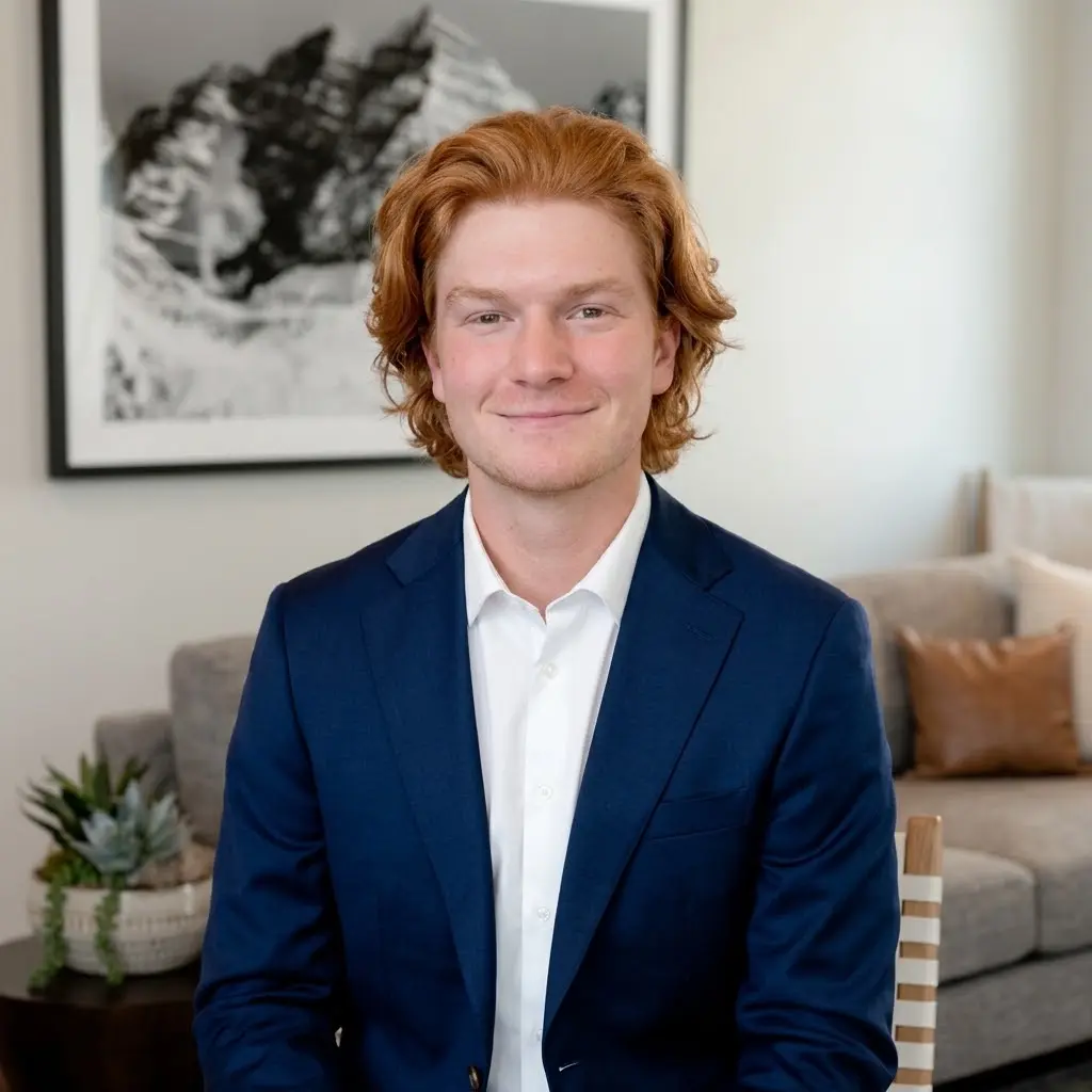 Andrew Stevenson, Operations at Lark Mountain