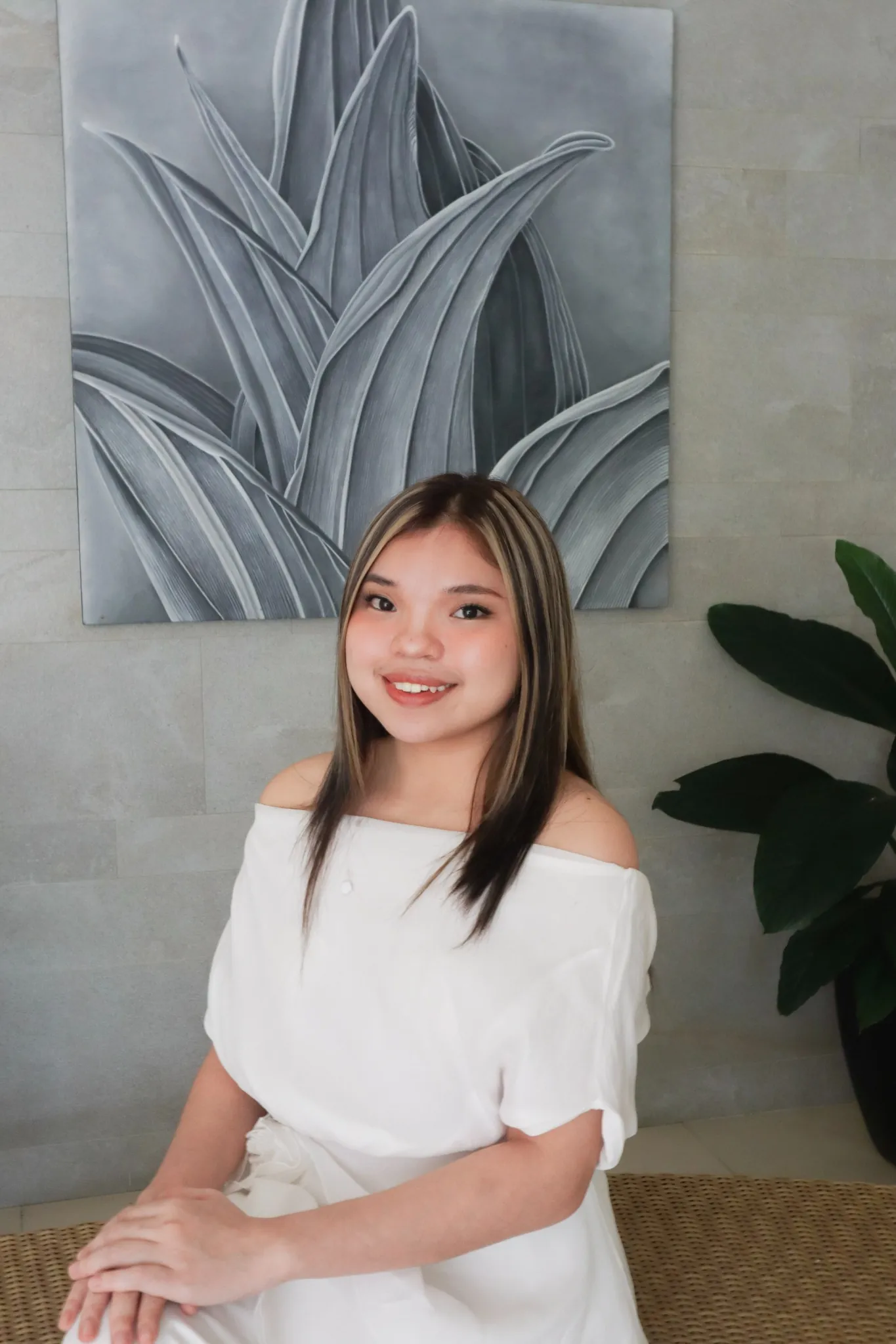 Angel Jenesan, Guest Experience at Lark Mountain