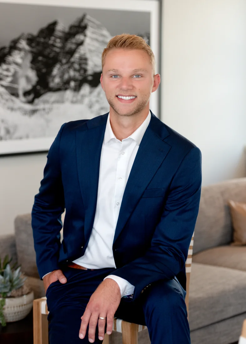 Evan Shek, Denver Realtor